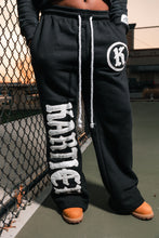 Load image into Gallery viewer, Black Run Stitch Set (Women)
