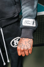 Load image into Gallery viewer, Black Run Stitch Set (Men)
