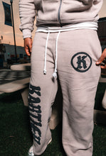 Load image into Gallery viewer, Grey Run Stitch Set (Men)
