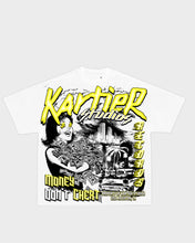 Load image into Gallery viewer, Money Don’t Cheat Records Yellow Shirt
