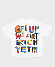 Load image into Gallery viewer, Get Rich Canvas Shirt
