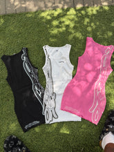 Load image into Gallery viewer, Signature Ribbed Tank Dresses
