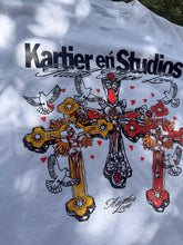 Load image into Gallery viewer, Devine Faith T-Shirts
