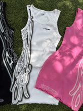 Load image into Gallery viewer, Signature Ribbed Tank Dresses
