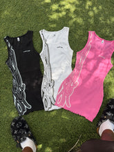 Load image into Gallery viewer, Signature Ribbed Tank Dresses
