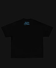 Load image into Gallery viewer, Black Unc Blue Get Rich Canvas Shirt

