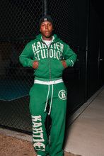 Load image into Gallery viewer, Green Run Stitch Set (Men)
