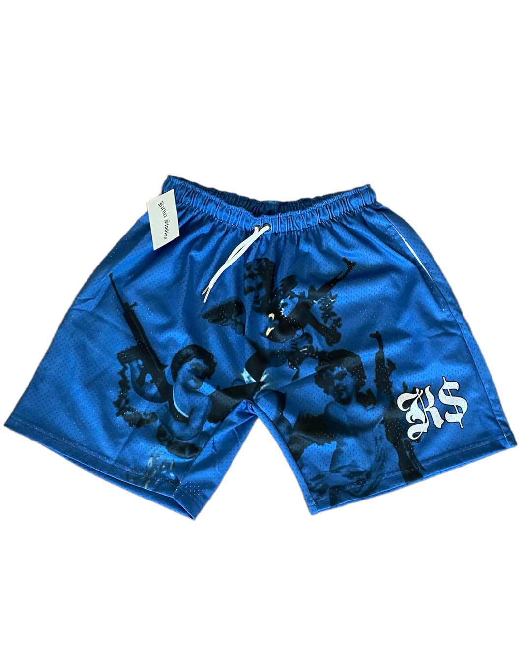 Blue Angel Shorts